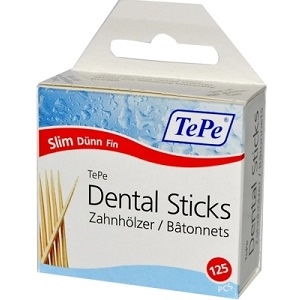 Tepe Dental Stick Slim Birch Kürdan
